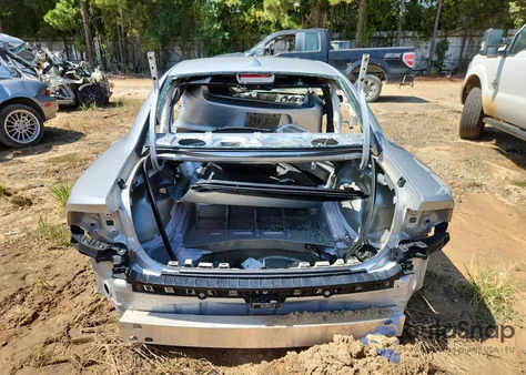 2020 Dodge Charger Scat Pack from USA, damaged, VIN 2C3CDXGJ4LH18447X